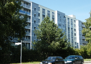 Umbau Pflegeheim Marzahn